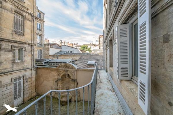 Appartement à vendre |  Bordeaux |  5 pièces | 148 m²