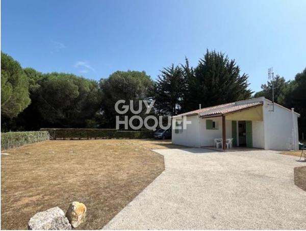 Maison 3 pièces à vendre à La Flotte - Rare sur le marché