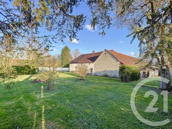 Maison à vendre  4 pièces - 139,04 m2 AUXON - 10