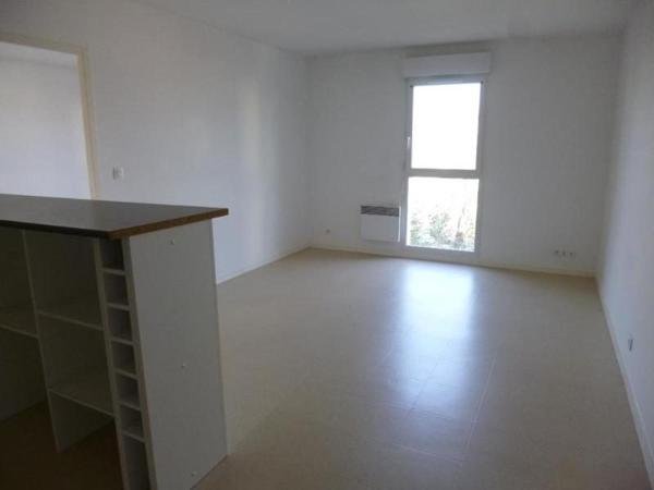 Appartement à louer 2 pièces 44.45m² Le Mans (72100)
