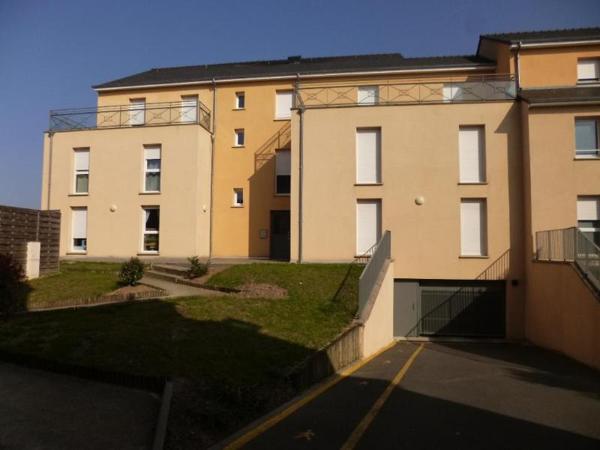 Appartement à louer 2 pièces 44.45m² Le Mans (72100)