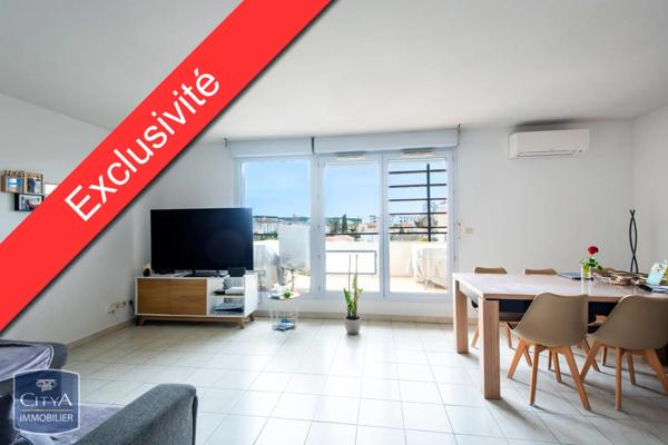 Vente appartement 3 pièces de 77.98m²