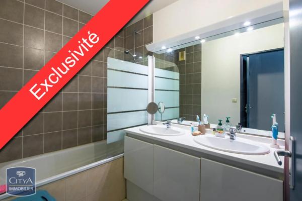 Vente appartement 3 pièces de 77.98m²