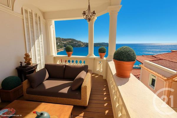 Maison à vendre  7 pièces - 169,70 m2 ROQUEBRUNE CAP MARTIN - 06