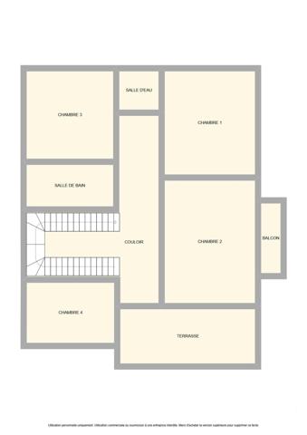 Maison à vendre  7 pièces - 169,70 m2 ROQUEBRUNE CAP MARTIN - 06