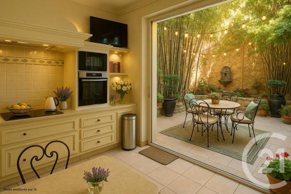 Maison à vendre  7 pièces - 169,70 m2 ROQUEBRUNE CAP MARTIN - 06