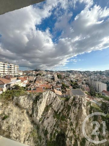 Appartement à vendre  3 pièces - 72,54 m2 MARSEILLE - 13007