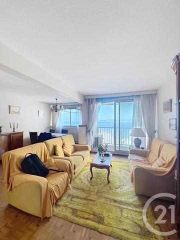 Appartement à vendre  3 pièces - 72,54 m2 MARSEILLE - 13007