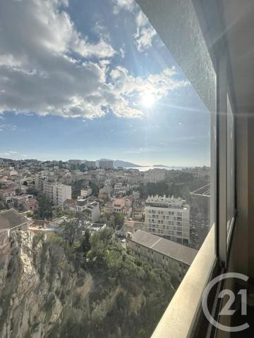 Appartement à vendre  3 pièces - 72,54 m2 MARSEILLE - 13007