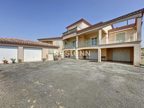 A Vendre maison 5 pièces 3 chambres de 141 m2