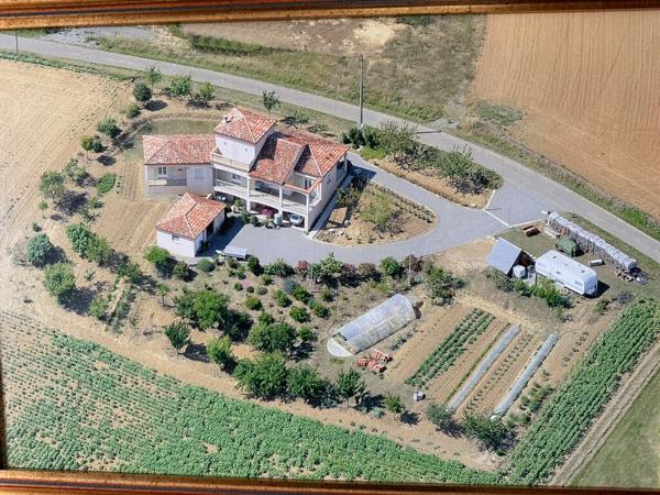 A Vendre maison 5 pièces 3 chambres de 141 m2