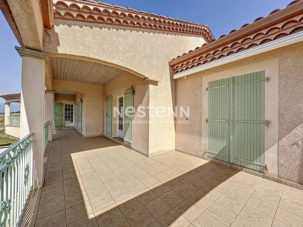 A Vendre maison 5 pièces 3 chambres de 141 m2