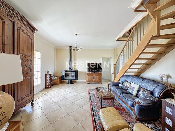 A Vendre maison 5 pièces 3 chambres de 141 m2
