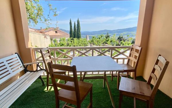 Appartement à vendre    1 pièce •  Le Castellet