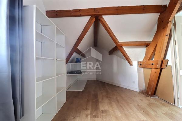 A VENDRE F2 AVEC JARDIN SAINT MARTIN D'ETAMPES