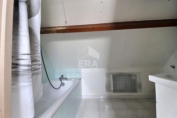 A VENDRE F2 AVEC JARDIN SAINT MARTIN D'ETAMPES