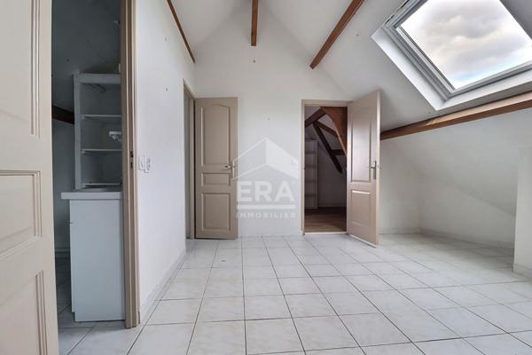 A VENDRE F2 AVEC JARDIN SAINT MARTIN D'ETAMPES