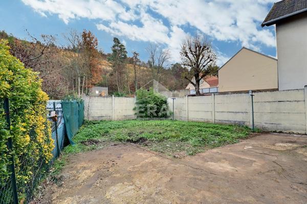 A VENDRE F2 AVEC JARDIN SAINT MARTIN D'ETAMPES
