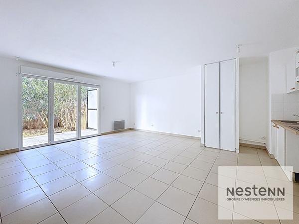 Castelnau le Lez - T3 de 65,2 M2 - Terrasse 17 M2 - Jardin 29 M2 - Garage - Proche Tramway et Commerces