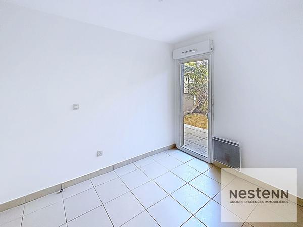 Castelnau le Lez - T3 de 65,2 M2 - Terrasse 17 M2 - Jardin 29 M2 - Garage - Proche Tramway et Commerces