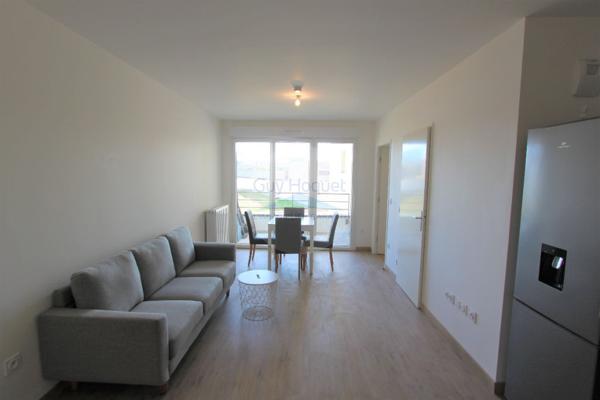 Appartement 2 pièces de standing