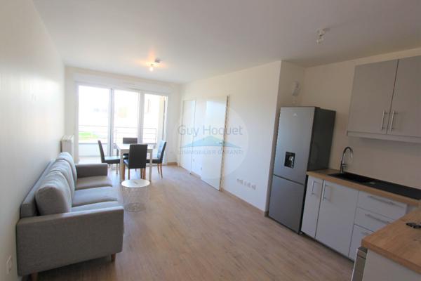 Appartement 2 pièces de standing