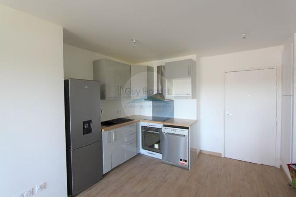 Appartement 2 pièces de standing