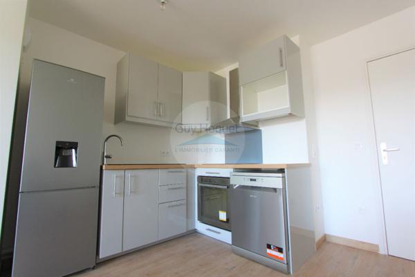 Appartement 2 pièces de standing