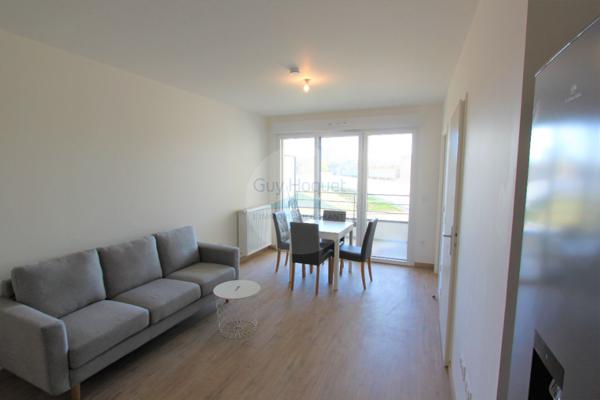 Appartement 2 pièces de standing