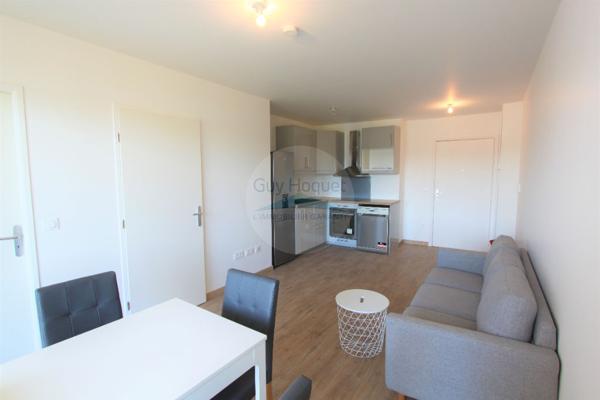 Appartement 2 pièces de standing