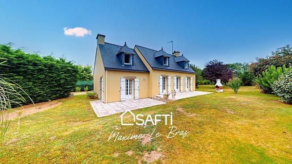 Maison 2000 - 5 pièces 168 m2 Tregunc