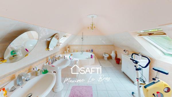 Maison 2000 - 5 pièces 168 m2 Tregunc