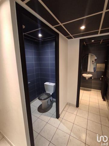 Restaurant à vendre 750 m² Sept-Saulx