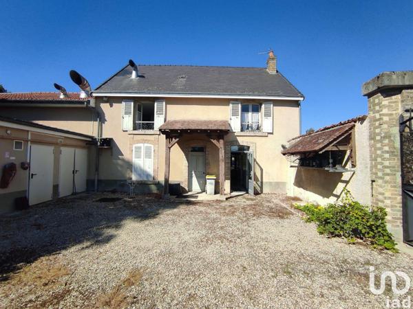 Restaurant à vendre 750 m² Sept-Saulx