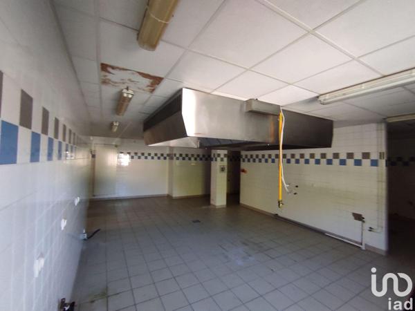 Restaurant à vendre 750 m² Sept-Saulx