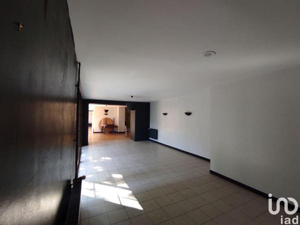 Restaurant à vendre 750 m² Sept-Saulx