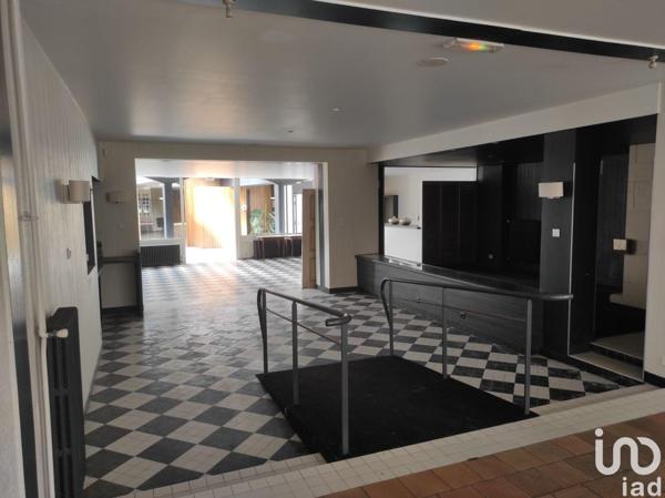 Restaurant à vendre 750 m² Sept-Saulx