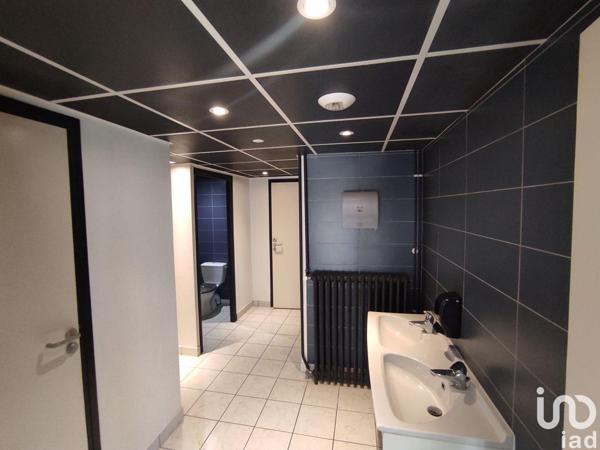 Restaurant à vendre 750 m² Sept-Saulx