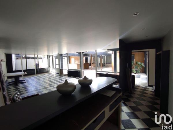 Restaurant à vendre 750 m² Sept-Saulx