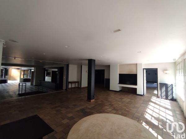 Restaurant à vendre 750 m² Sept-Saulx