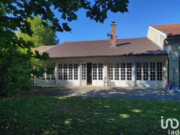 Restaurant à vendre 750 m² Sept-Saulx