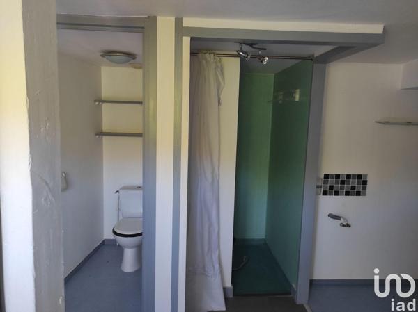 Restaurant à vendre 750 m² Sept-Saulx