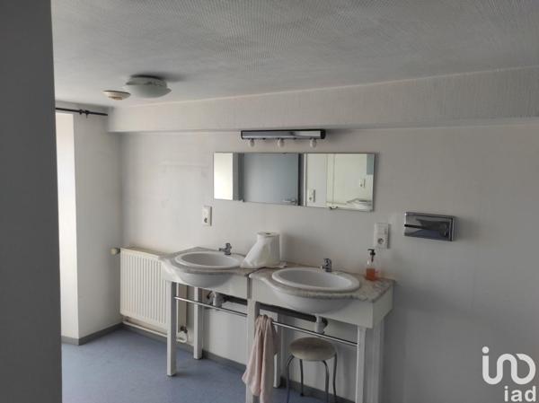 Restaurant à vendre 750 m² Sept-Saulx