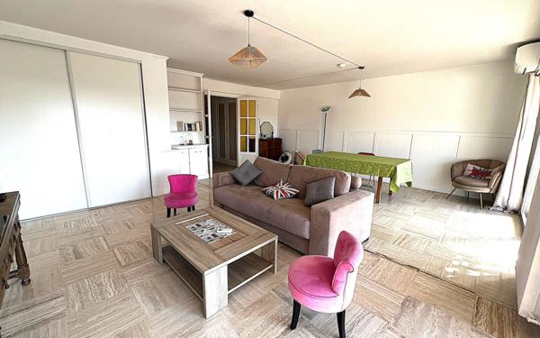 Appartement à vendre    3 pièces • 68,70 m2 Le Cannet