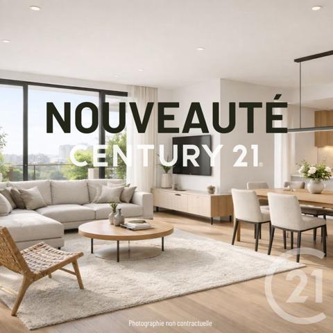 Appartement F3 à vendre  3 pièces - 63 m2 MEYTHET - 74