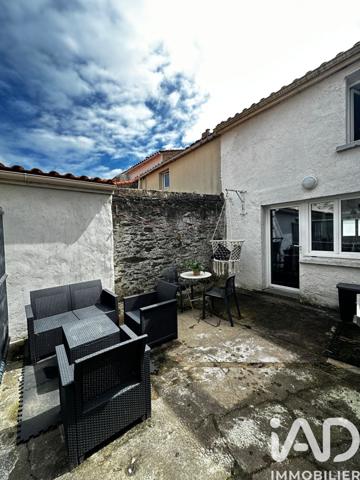 Maison à vendre 3 pièces 69 m² La Chevrolière