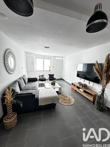 Maison à vendre 3 pièces 69 m² La Chevrolière