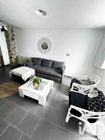 Maison à vendre 3 pièces 69 m² La Chevrolière