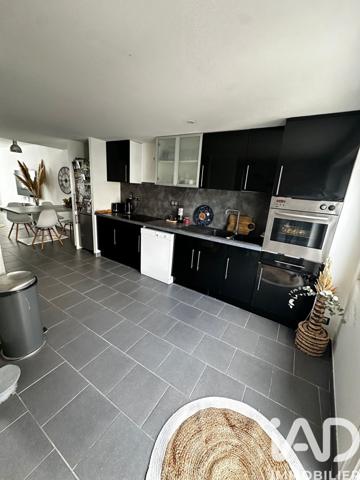 Maison à vendre 3 pièces 69 m² La Chevrolière