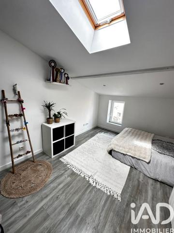 Maison à vendre 3 pièces 69 m² La Chevrolière